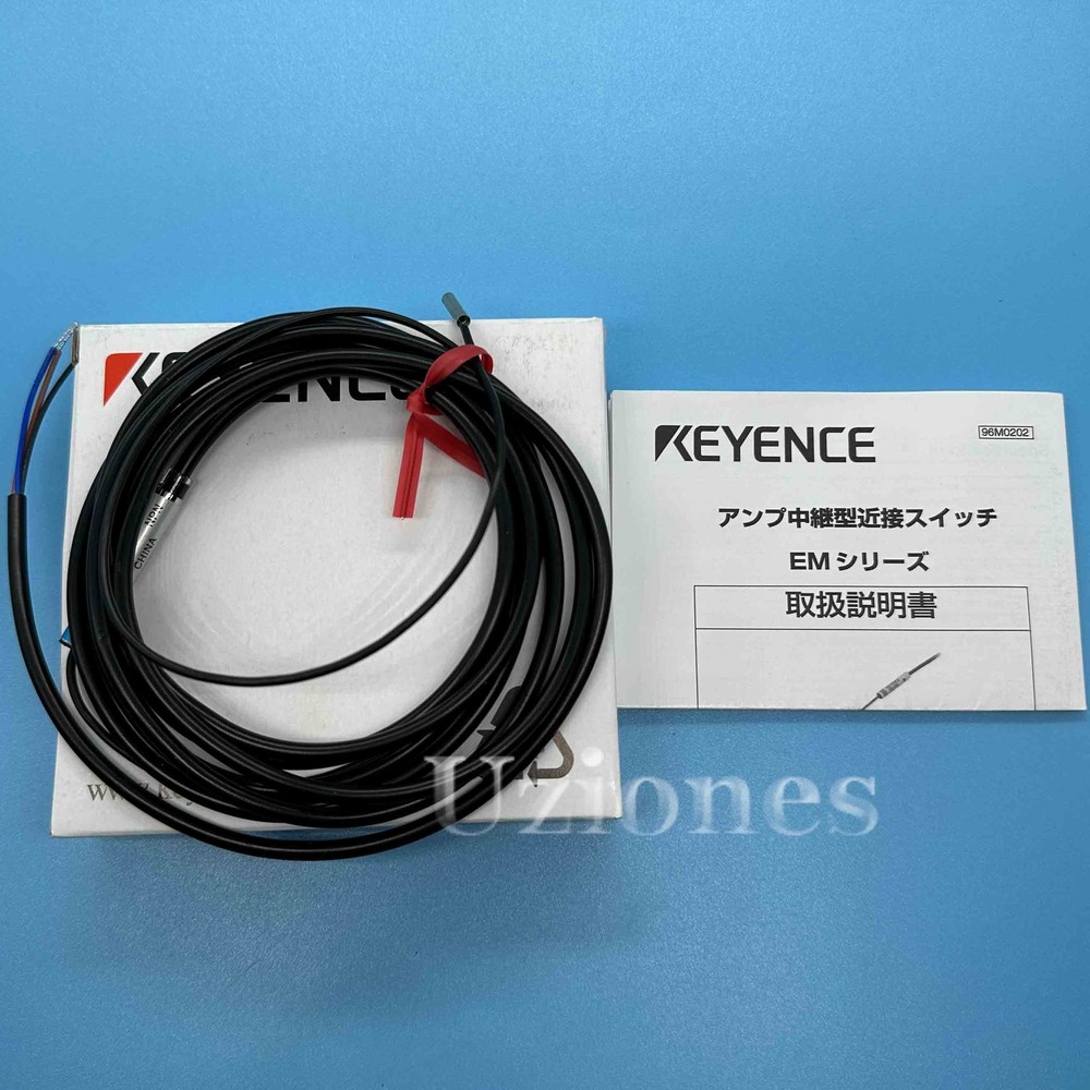 Proximity Switch Sensor Shielded Replace For Keyence EM-030 EM030 10.8-30VDC