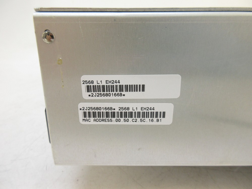 Drake EH244 Encoder Host Chassis, Quad QAM for MPEG2 & H.264 with 6x HDE24