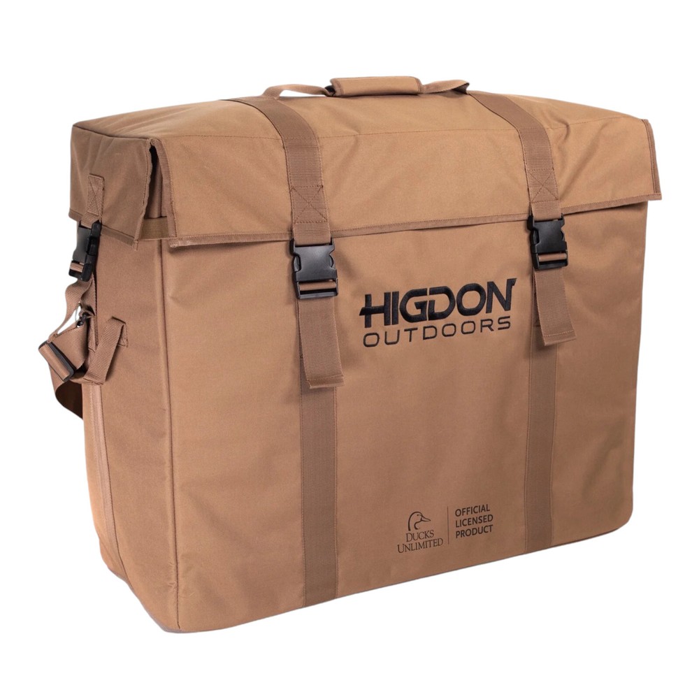 Higdon FLATS Silhouette Decoy Bag
