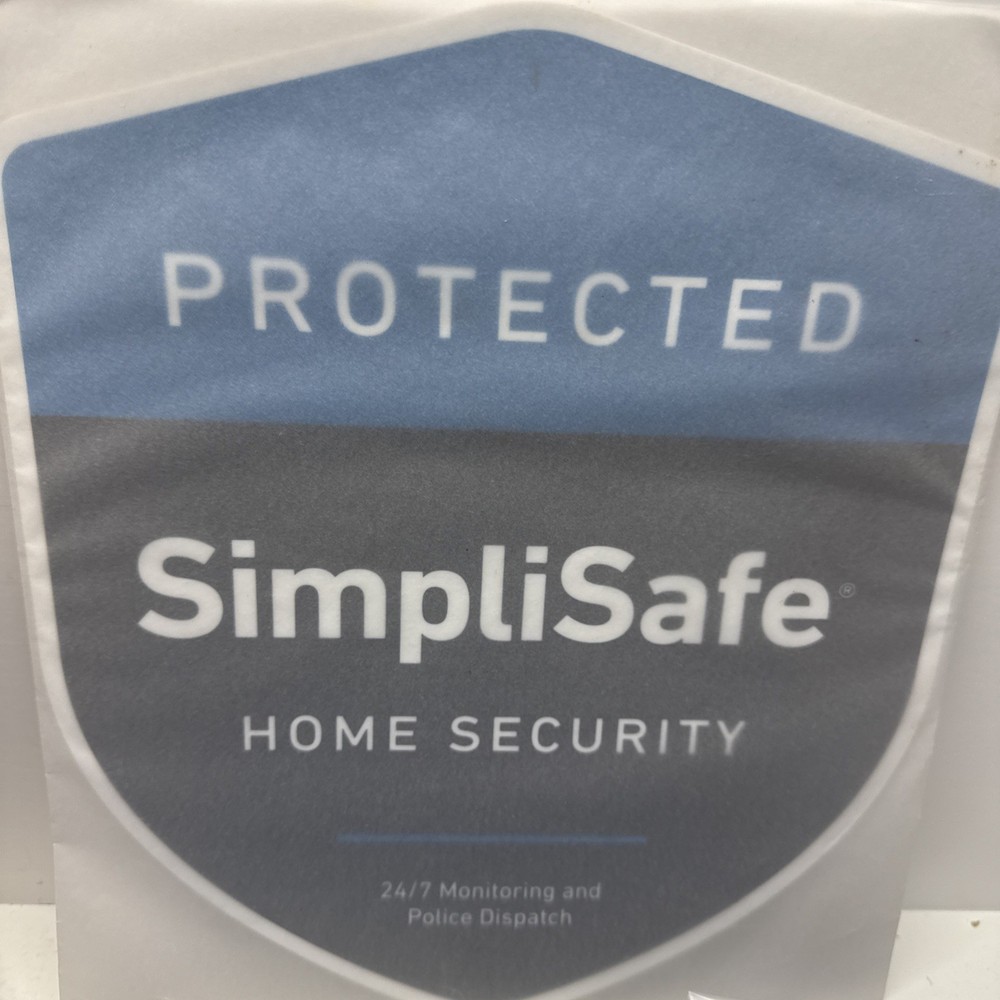 SimpliSafe Accessories Bundle