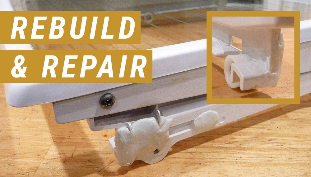 Epoxy Adhesive Paste Two-Part Marine Grade