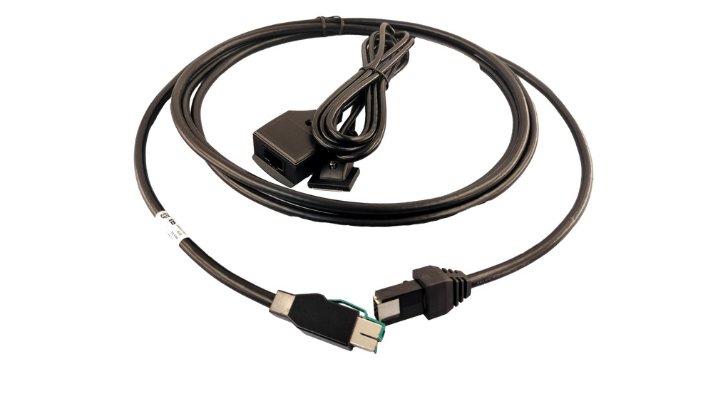 Equinox Cables 040395-004E Powered USB Adapter Cable Bundle