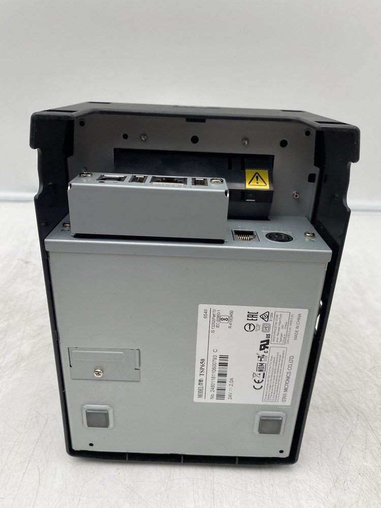 Star Micronics TSP650II Thermal Receipt Printer WITH USB INTERFACE / NO P-A