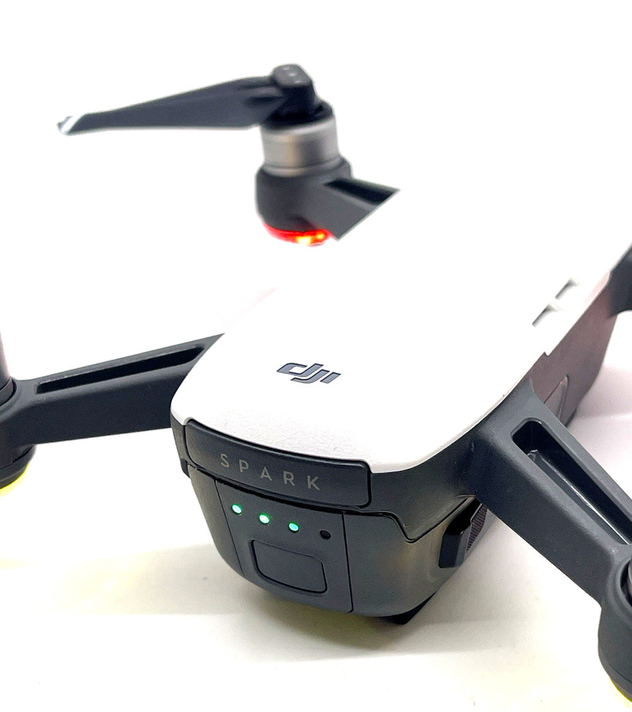 Genuine DJI Spark Intelligent Flight Battery MB1 – Zero Cycles