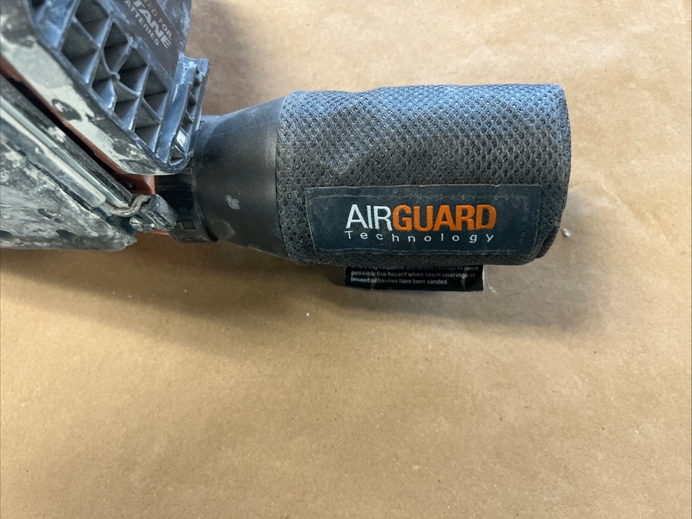 RIDGID VIBRATION SANDER R86064