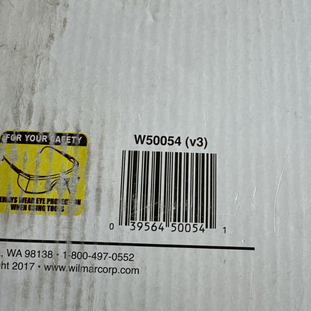 Wilmar Performance Tool W50054 10" Automobile Random Orbital Polisher Buffer