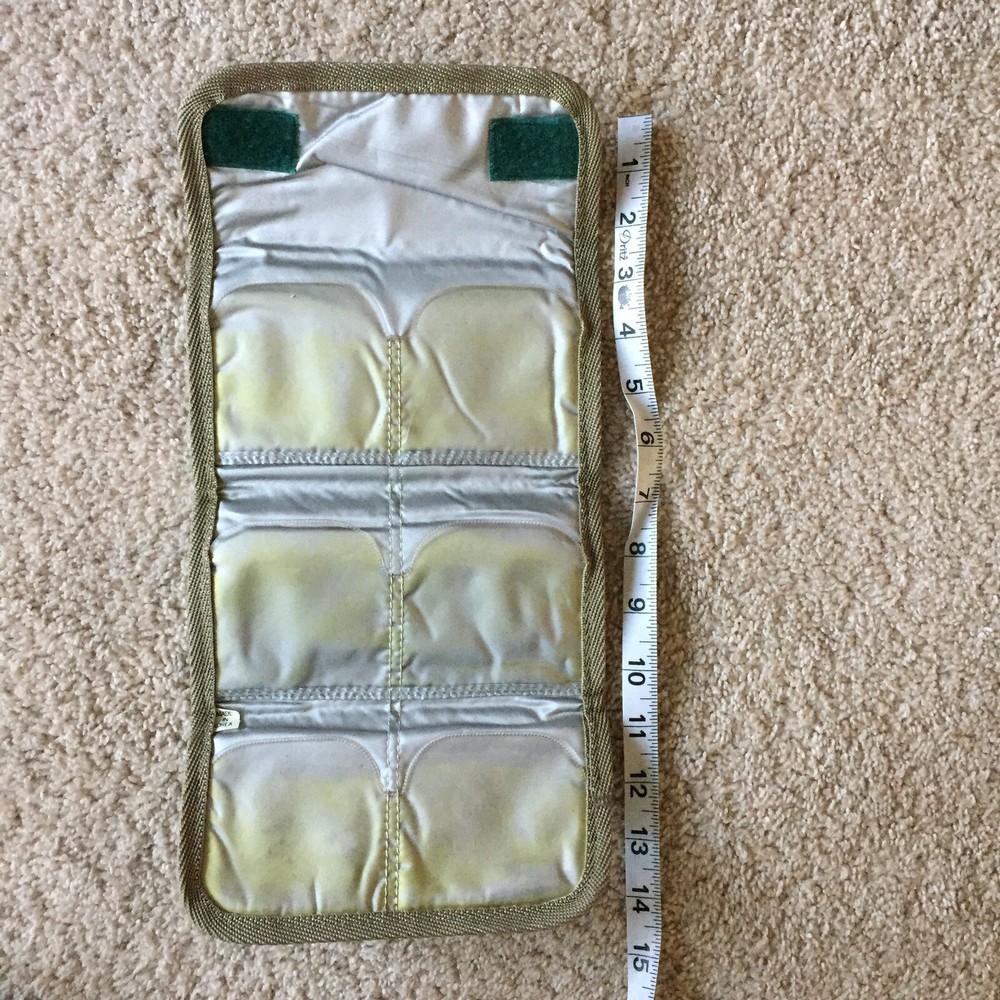 VTG Canon Filter/Memory Card Holder