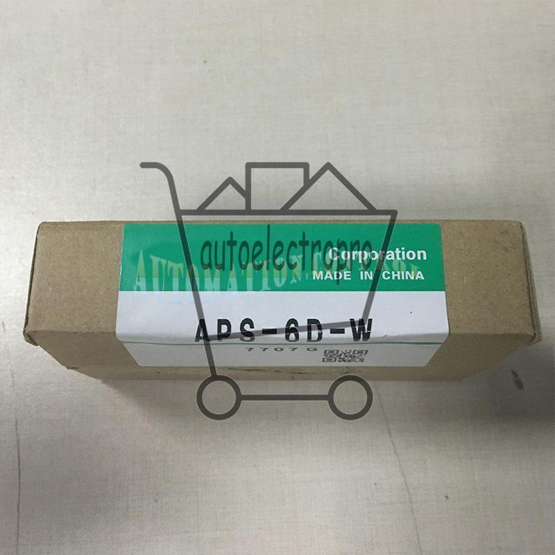 1PC New For CKD APS-6D-W Pressure SWitch~