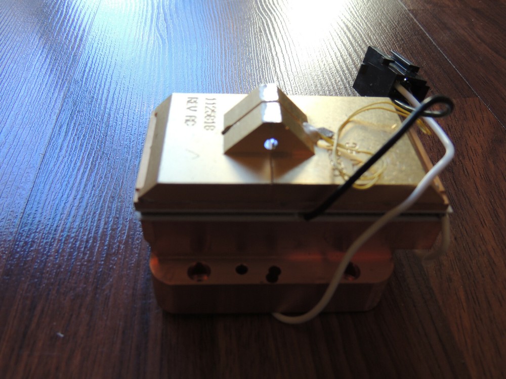 Lab Optical Verdi Laser DPSS Diode Pump Assembly