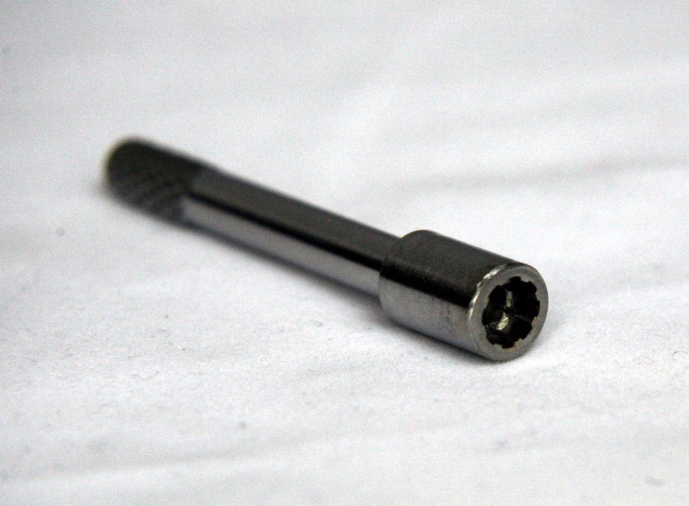 Ronson Type B (Varaflame) Top / Outlet Valve + Tool Type B