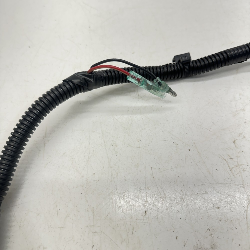 Window/Wiper Harness - 2024 CAN AM Defender HD10 Max