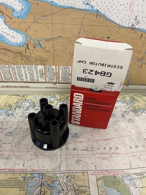 Standard #GB-423 Distributor Cap.