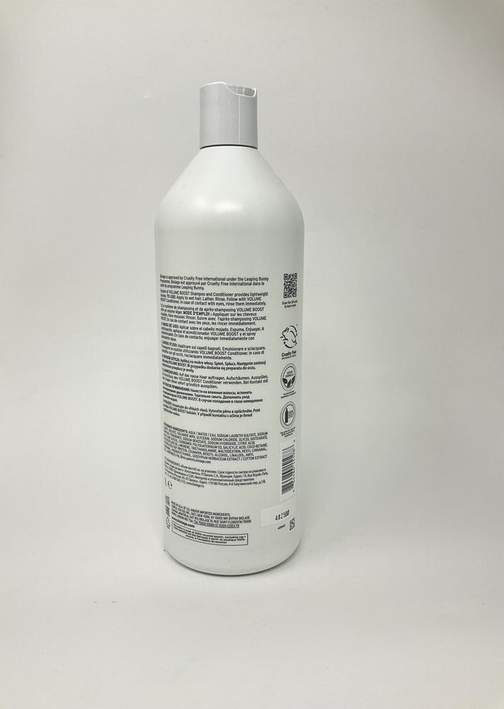 Matrix Biolage Volume BOOST Shampoo 33.8 oz