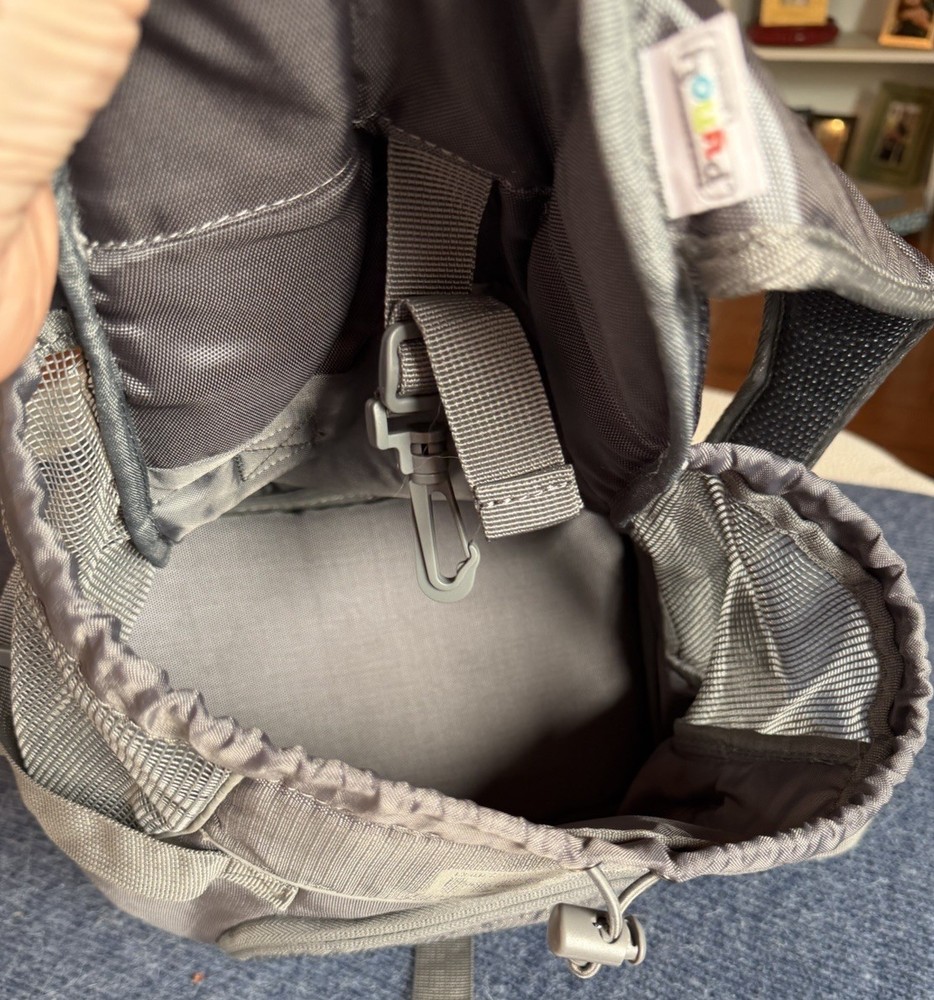 Small Dog Carrier, Outward Hound, Front Pack Adjustable