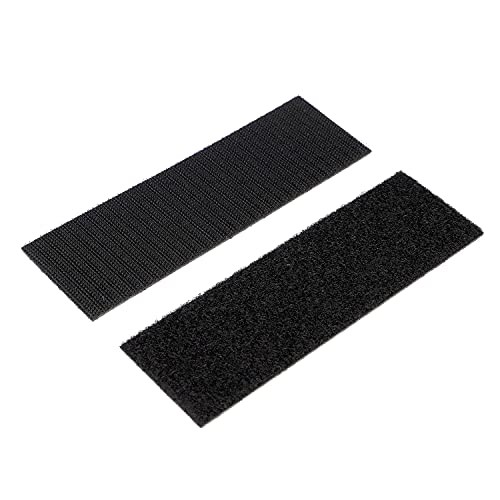 Amon Fastener Tape Black 3955