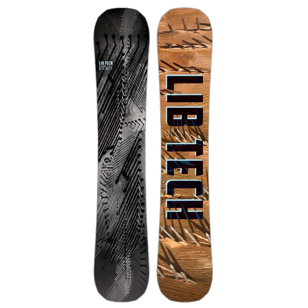 Lib Tech Legitimizer Snowboard 2025-147