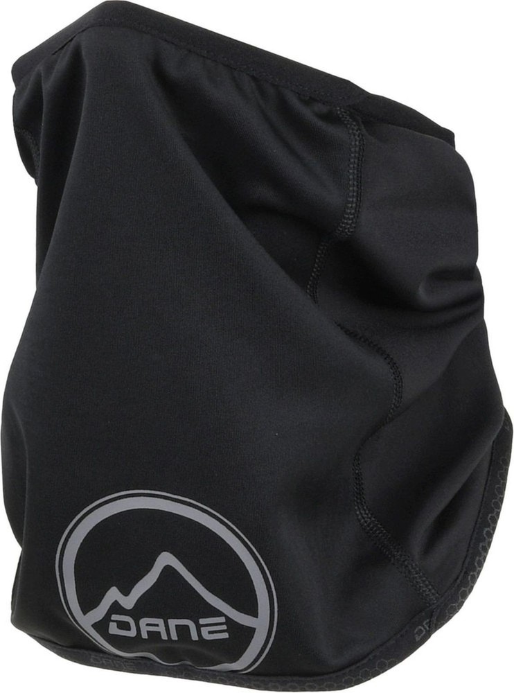 DANE Arre 2 Black Windstopper Neck Warmer