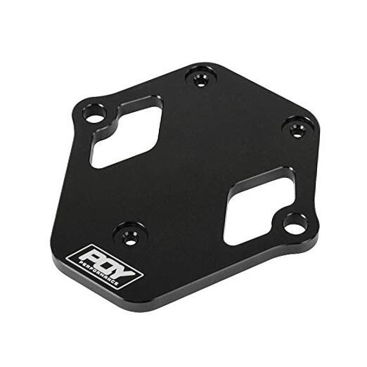 Billet Aluminum Ignition Coil Bracket For MSD Blaster SS 8207 Coil