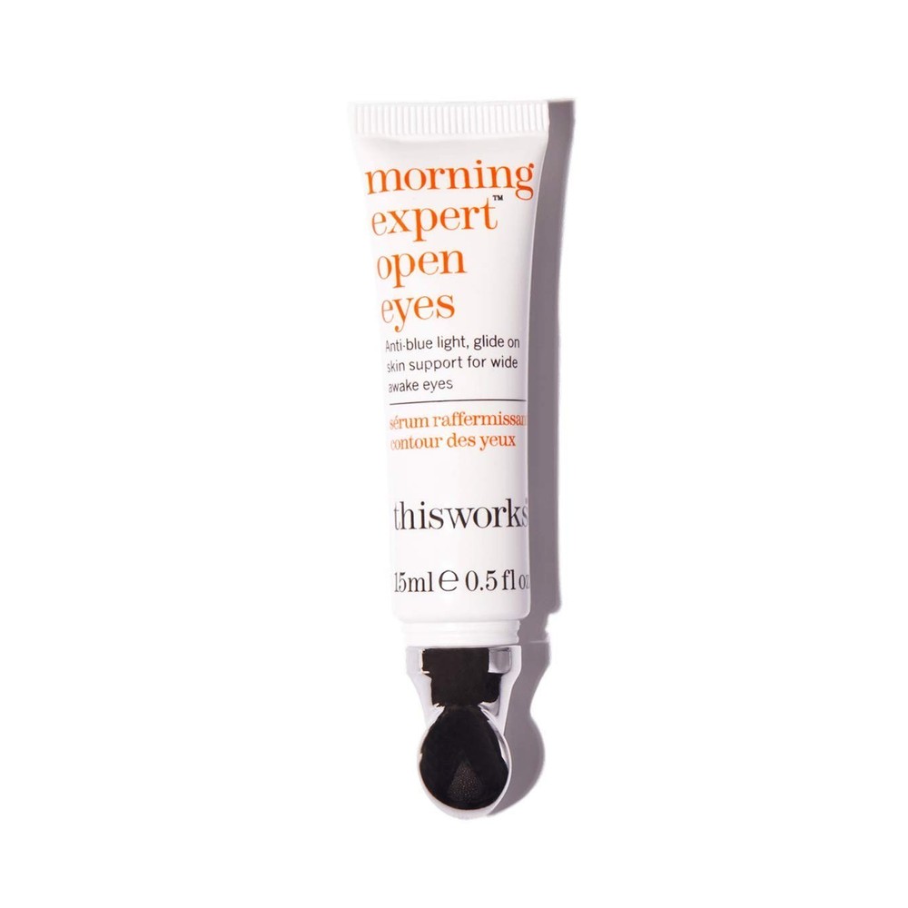 This Works Morning Expert Open Eyes