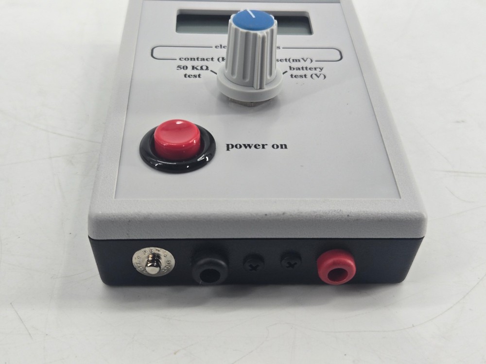 UFI Checktrode Model 1089 MK III Excellent