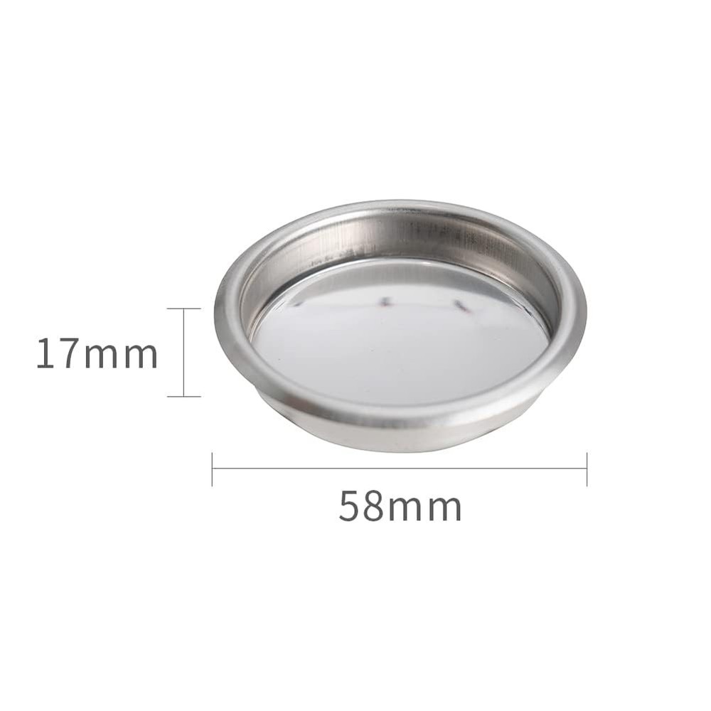 Coffee Machine Cleaning Kit Brush and Backflush Filter Tool Set