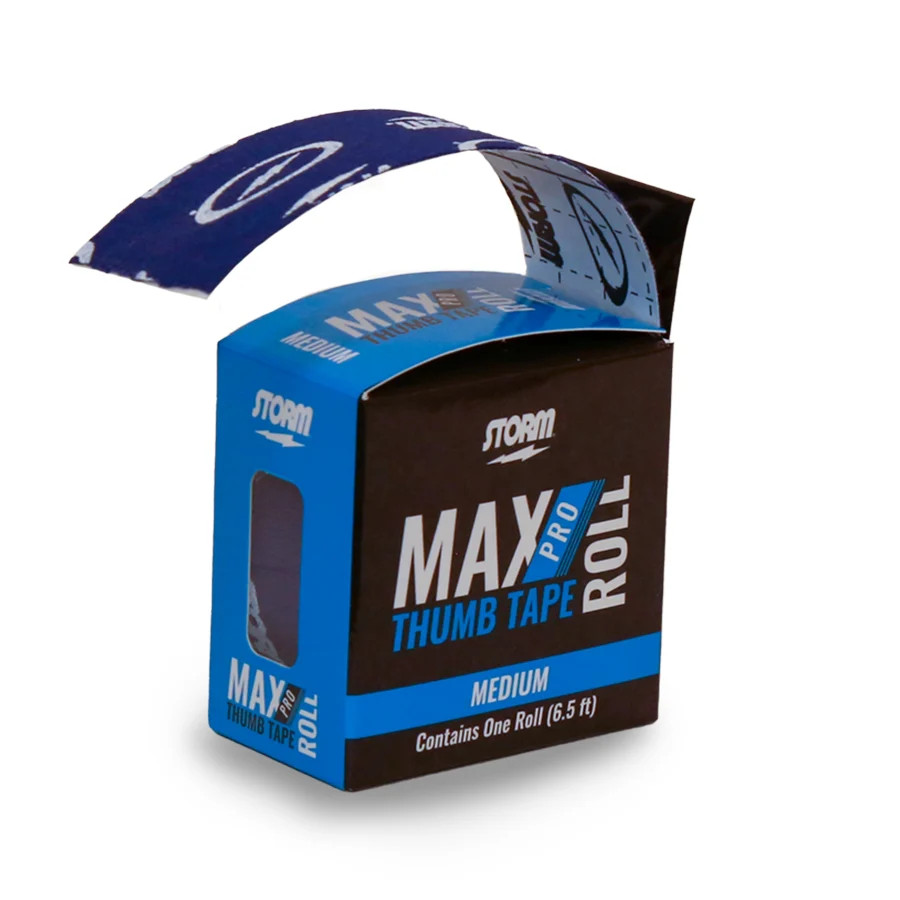 Storm Max Pro Blue Thumb Tape Medium Roll