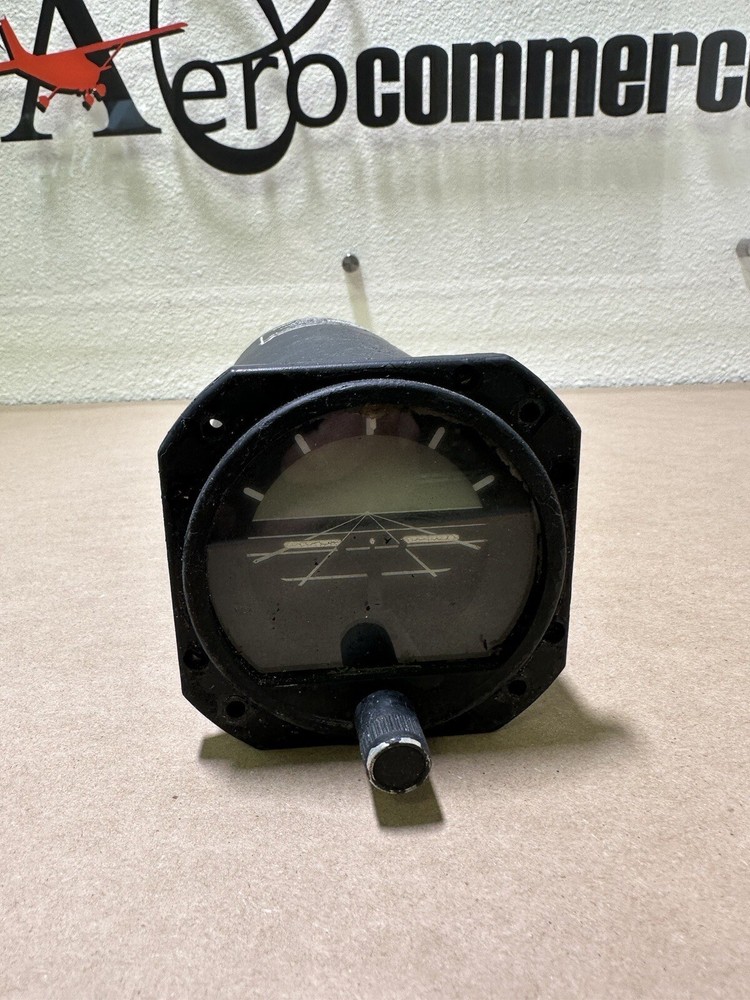 Garwin Gyro Horizon Indicator 23-501-03A (3661)