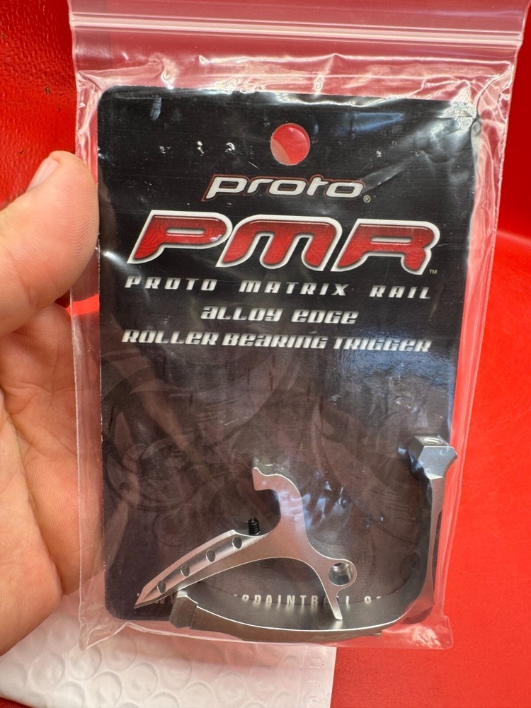 Proto PMR Trigger Kit - Silver
