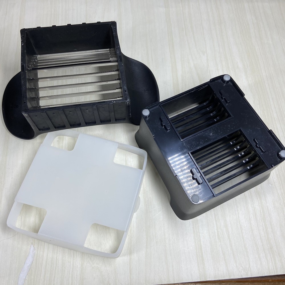 Pampered Chef Quick Slice #1181 Fruit Veggie Slicer Kitchen Tool Preowned