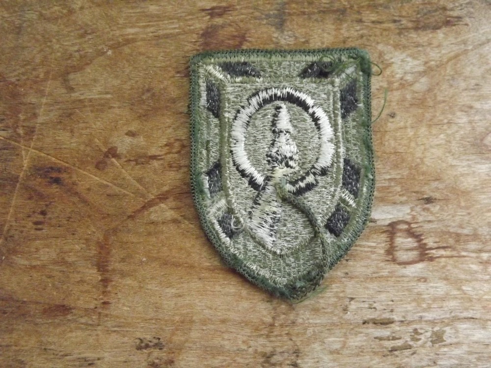 121st ARCOM Patch, Subdued - INV# C943