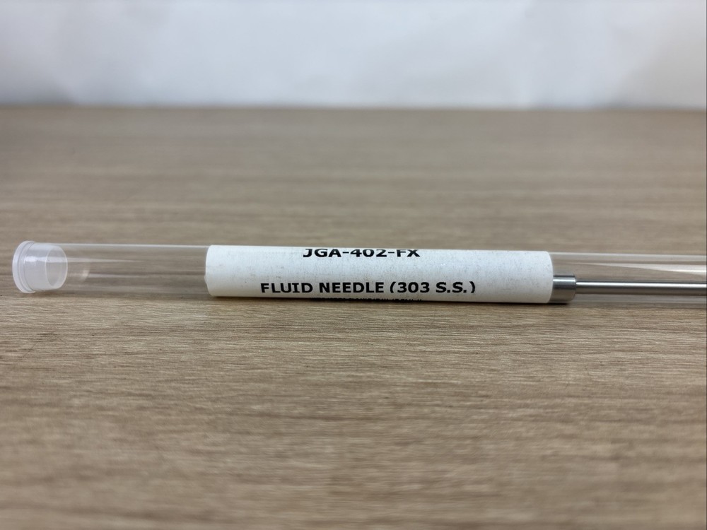 Devilbiss JGA-402-FX Paint Sprayer Fluid Needle New OEM