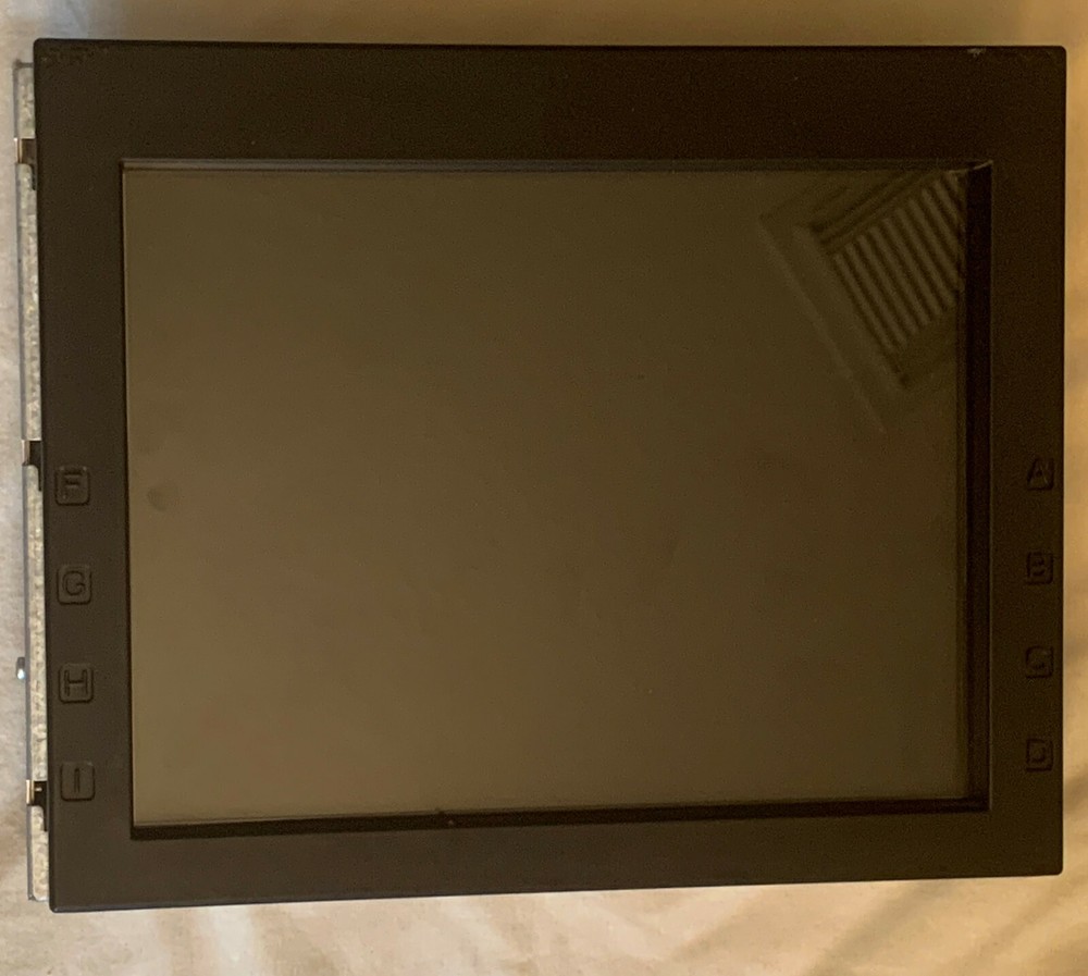 Diebold 11-041982-000A 10.4" SERVICE REPLACEMENT LCD DISPLAY