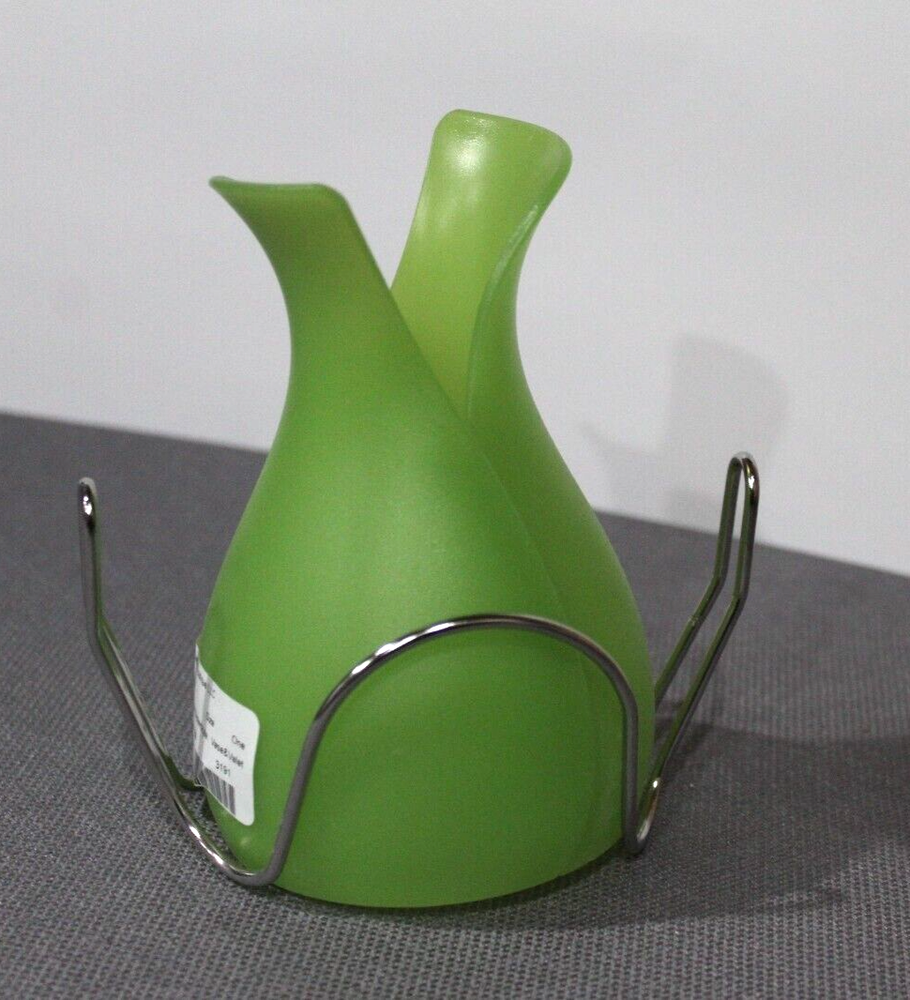 Scrub Daddy VASE & VALET Decorative Storage for Scrub Daisy Dish Wand System NEW