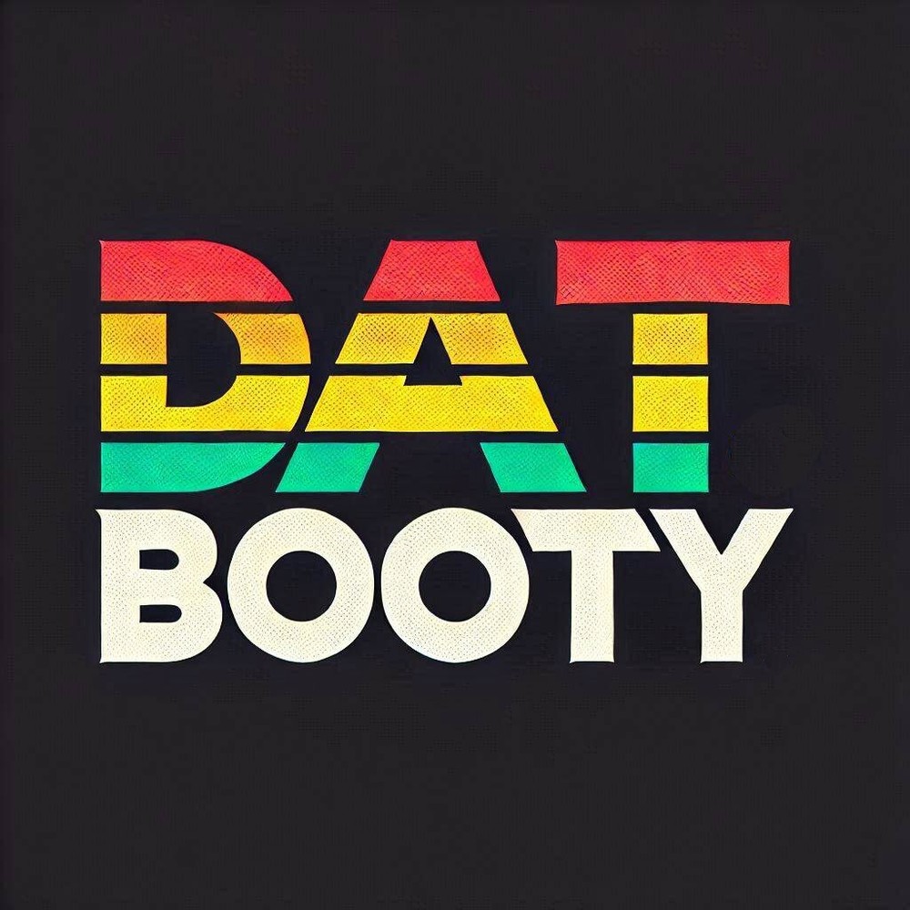 DATBOOTY.com - Two Word Domain Name, English Word, Aged - Registered Since 2012!