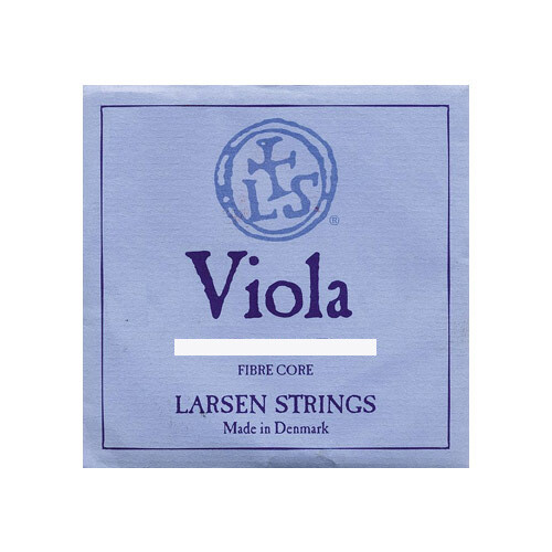 Brand New Larsen Viola A Strings 4/4 Regular Version Loop End