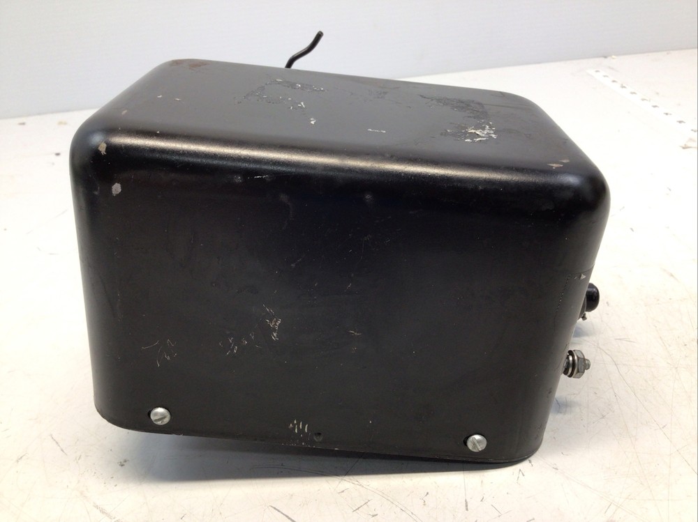 Gardner Ignition Transformer CAT NO. 10-G 120v