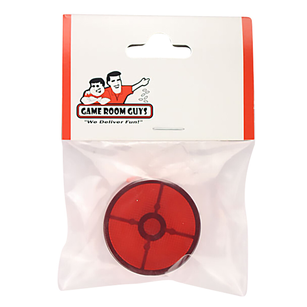Pinball Ball Saver Cap Red Transparent