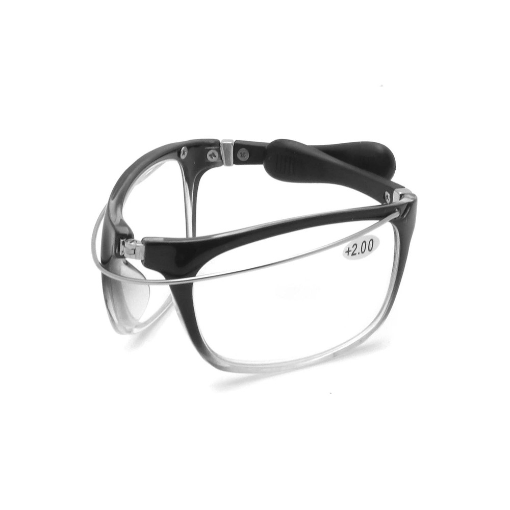 Wrist Reading Glasses Watch Folding