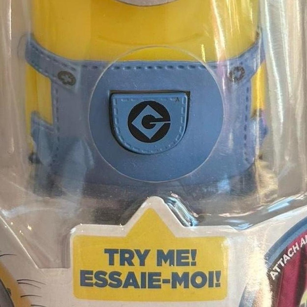 Autographed Despicable Me SpotLite