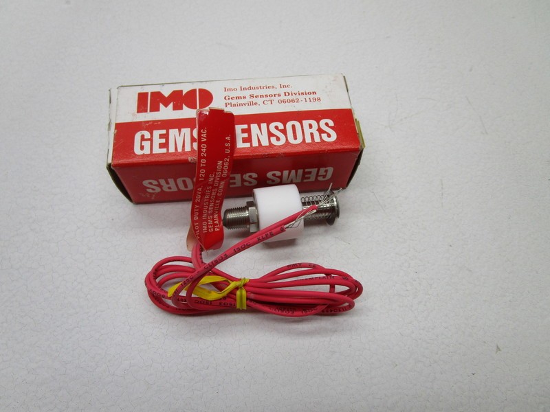 GEMS 27980 LEVEL SWITCH NSMP