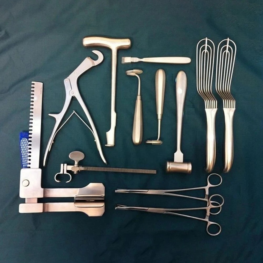 Thoracotomy Set Thoracotomy Surgery Set Surgical Instruments
