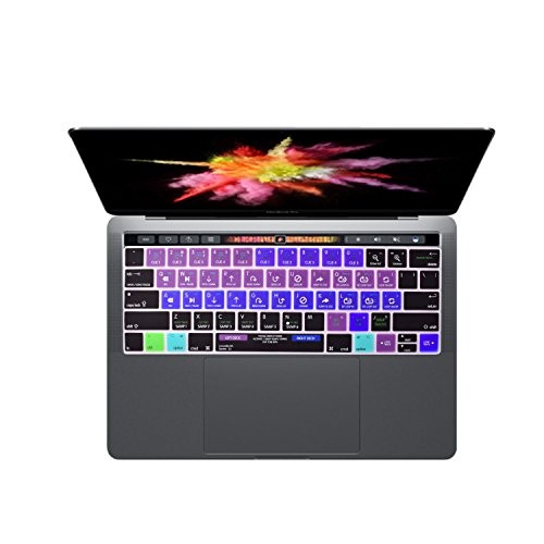 Serato DJ Serato Scratch Live DJ Browser Toggle New Macbook Pro [Touch Bar]