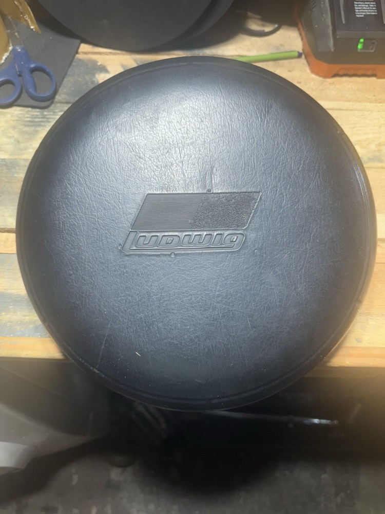 vintage ludwig Seat Top
