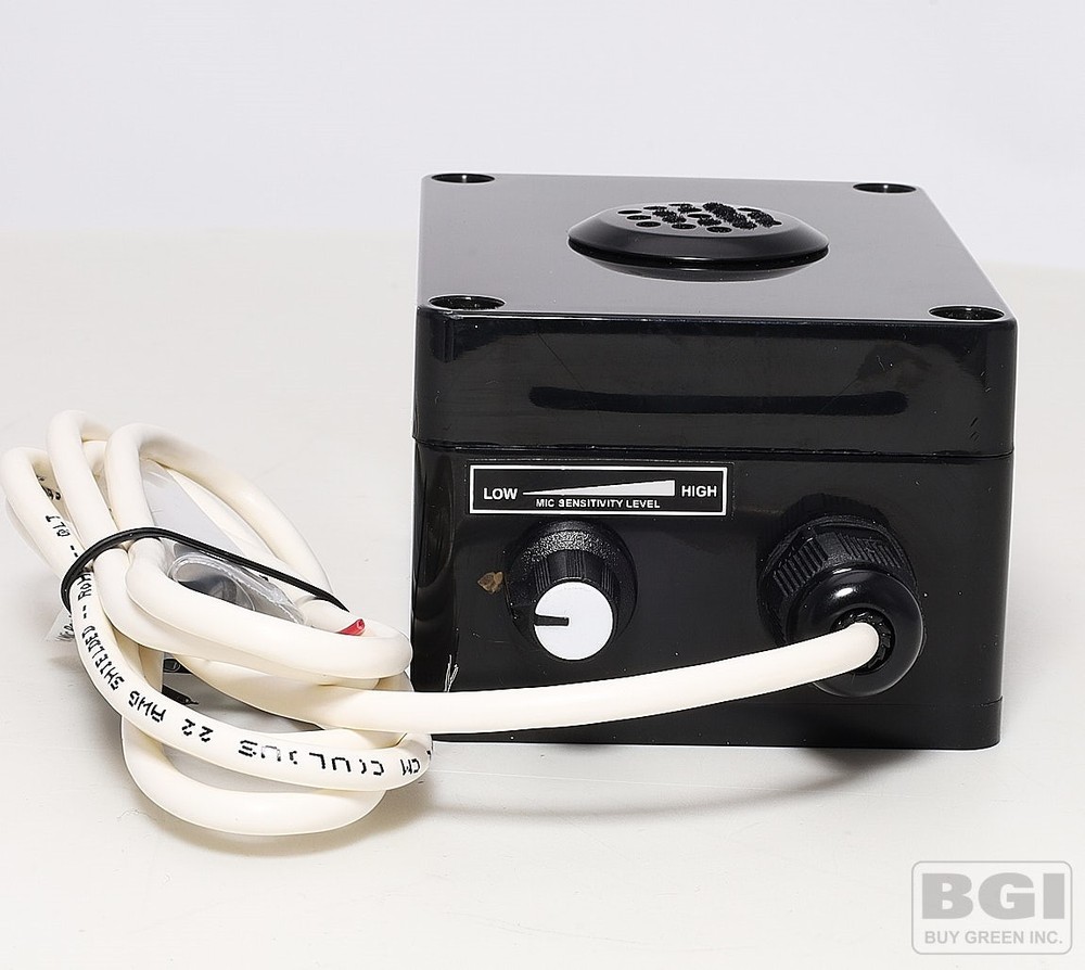 BGI-C05 Adjustable Sensitivity Microphone For HME® NEXEO & EOS HD Base 6200