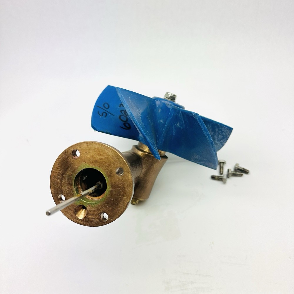 Propeller Flow Meter for Analog Flow Meter
