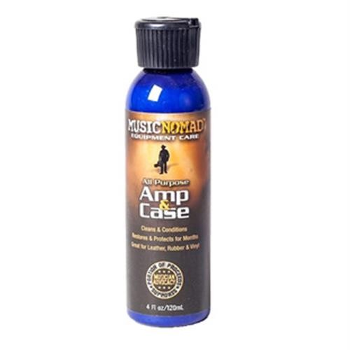 MusicNomad Amp & Case Cleaner and Conditioner