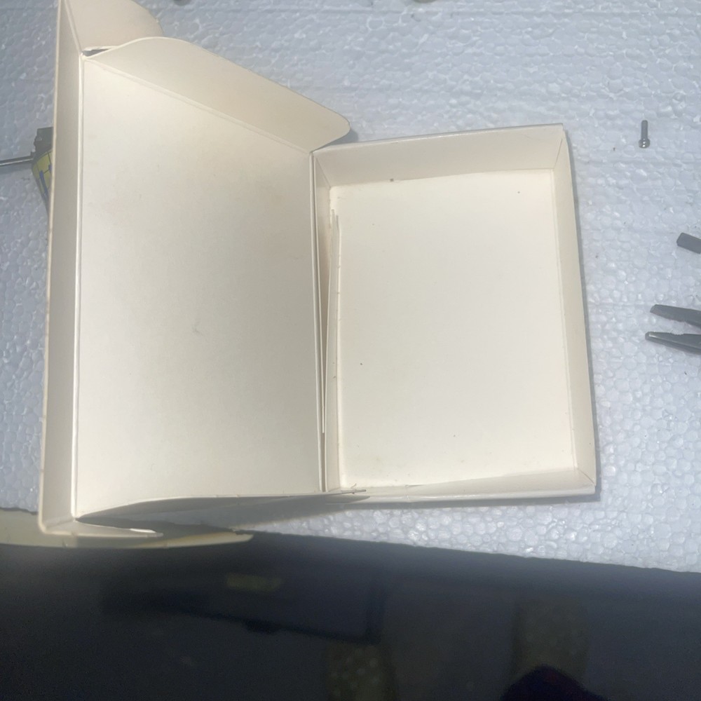 Vintage Novak 410-HPc BOX ONLY