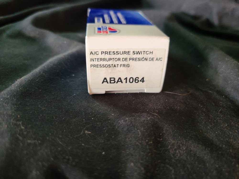 Carquest Premium HVAC Pressure Switch ABA1064