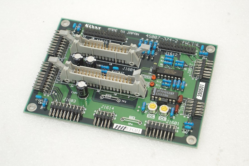 NIKON 4S007-374-2 BOARD FREE SHIP