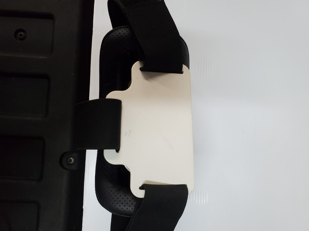 GABBA GOODS VIRTUAL R3DLITY HEADSET, 3D VIRTUAL REALITY ( UNTESTED)